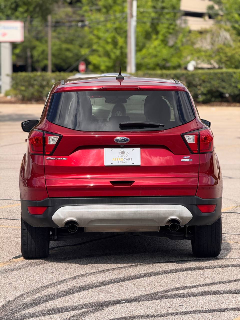 
								Ford Escape SE 2019 full									