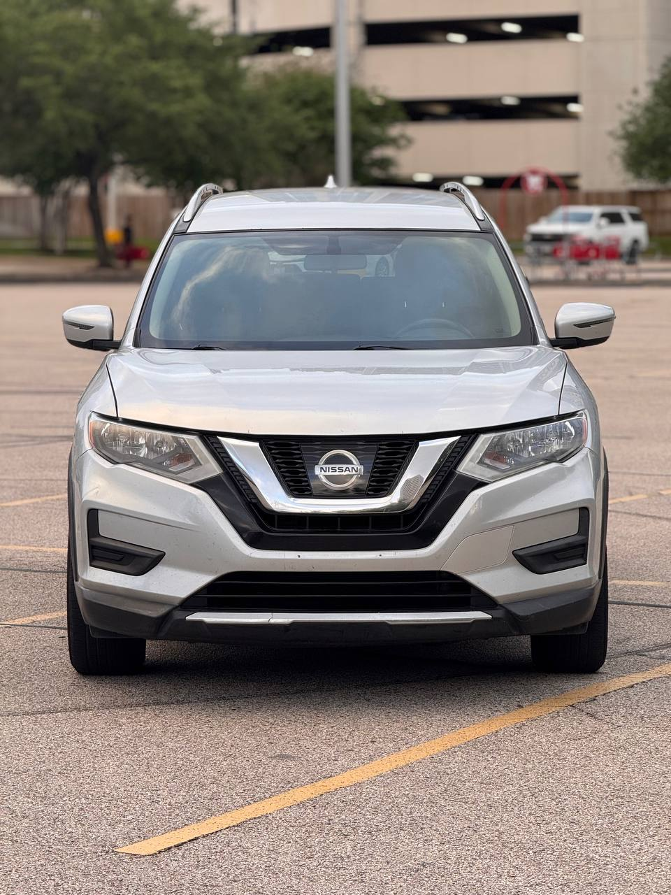 
								Nissan Rogue S FWD 2017 full									