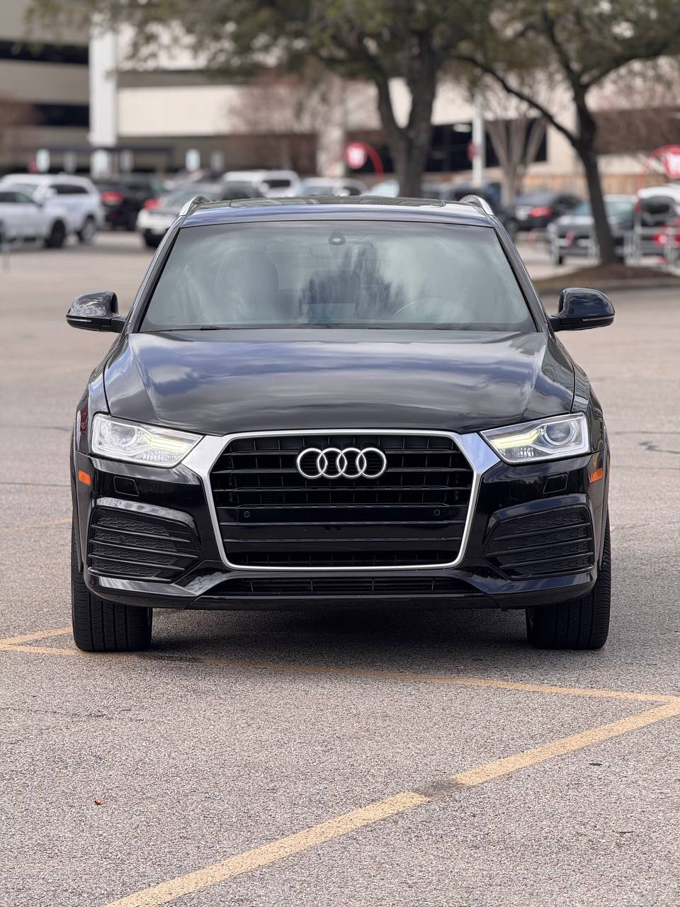 
								Audi Q3 Premium AWD S-Line 2018 full									