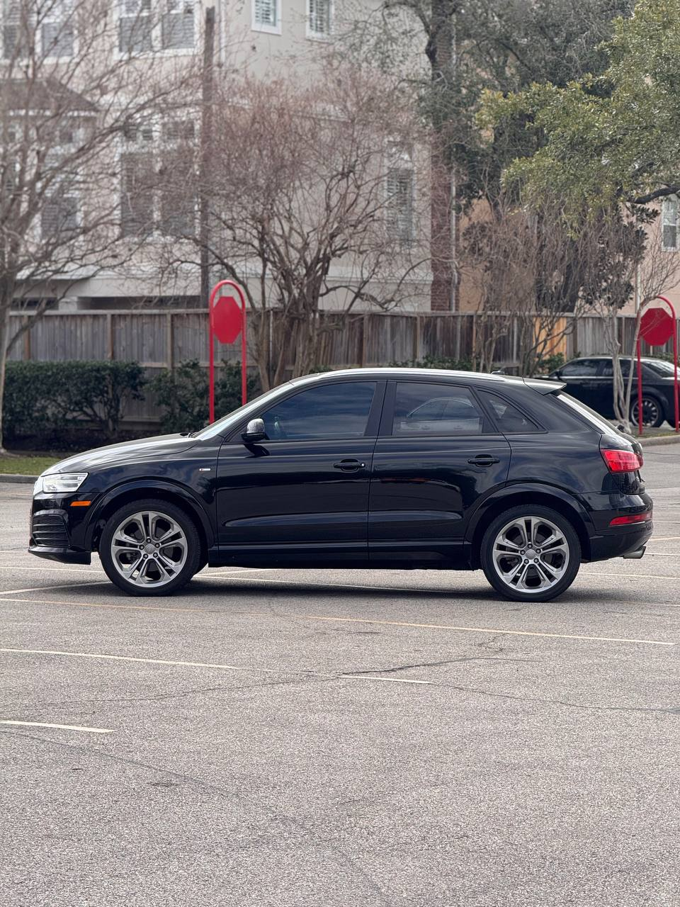 
								Audi Q3 Premium AWD S-Line 2018 full									