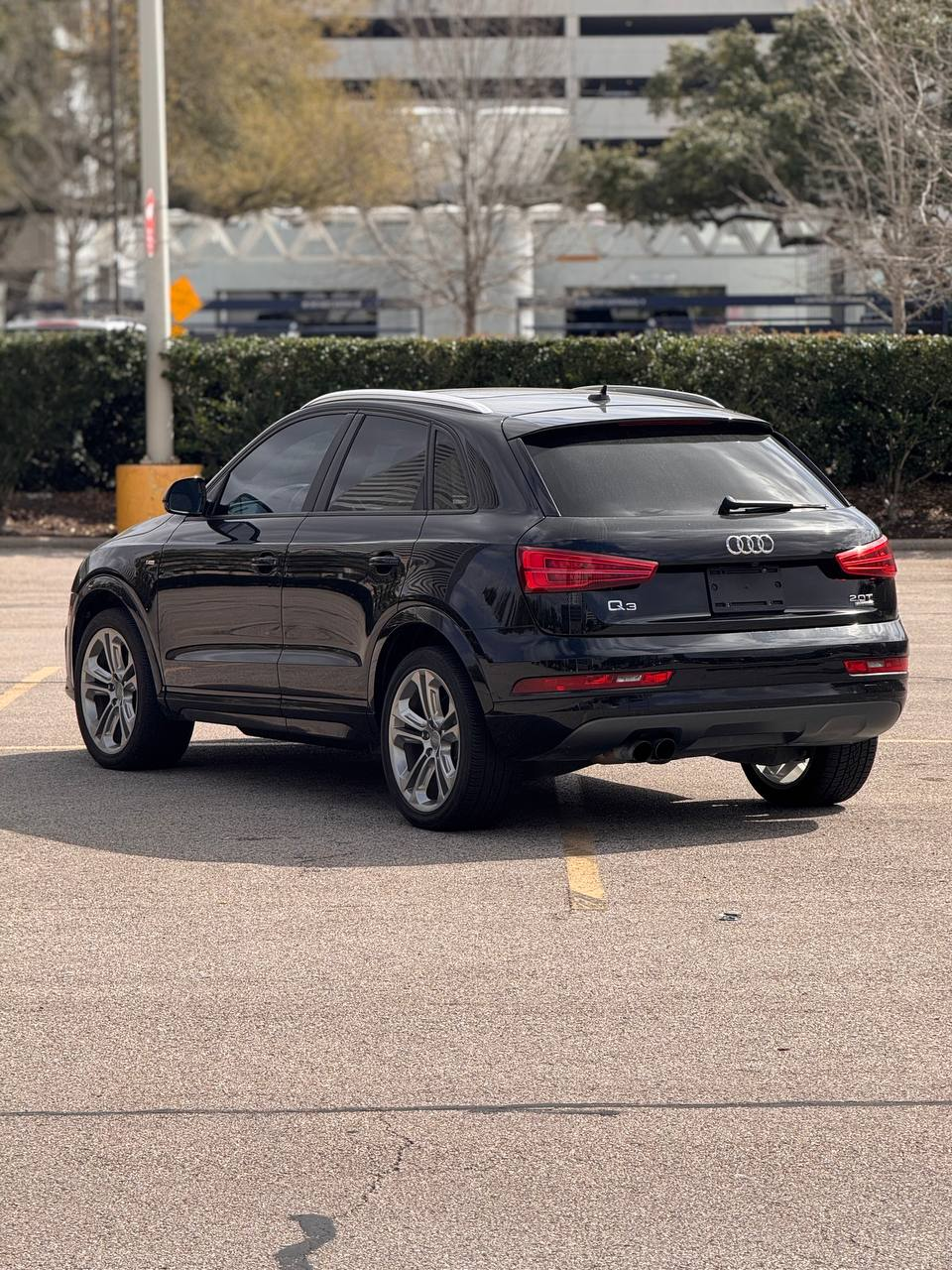 
								Audi Q3 Premium AWD S-Line 2018 full									