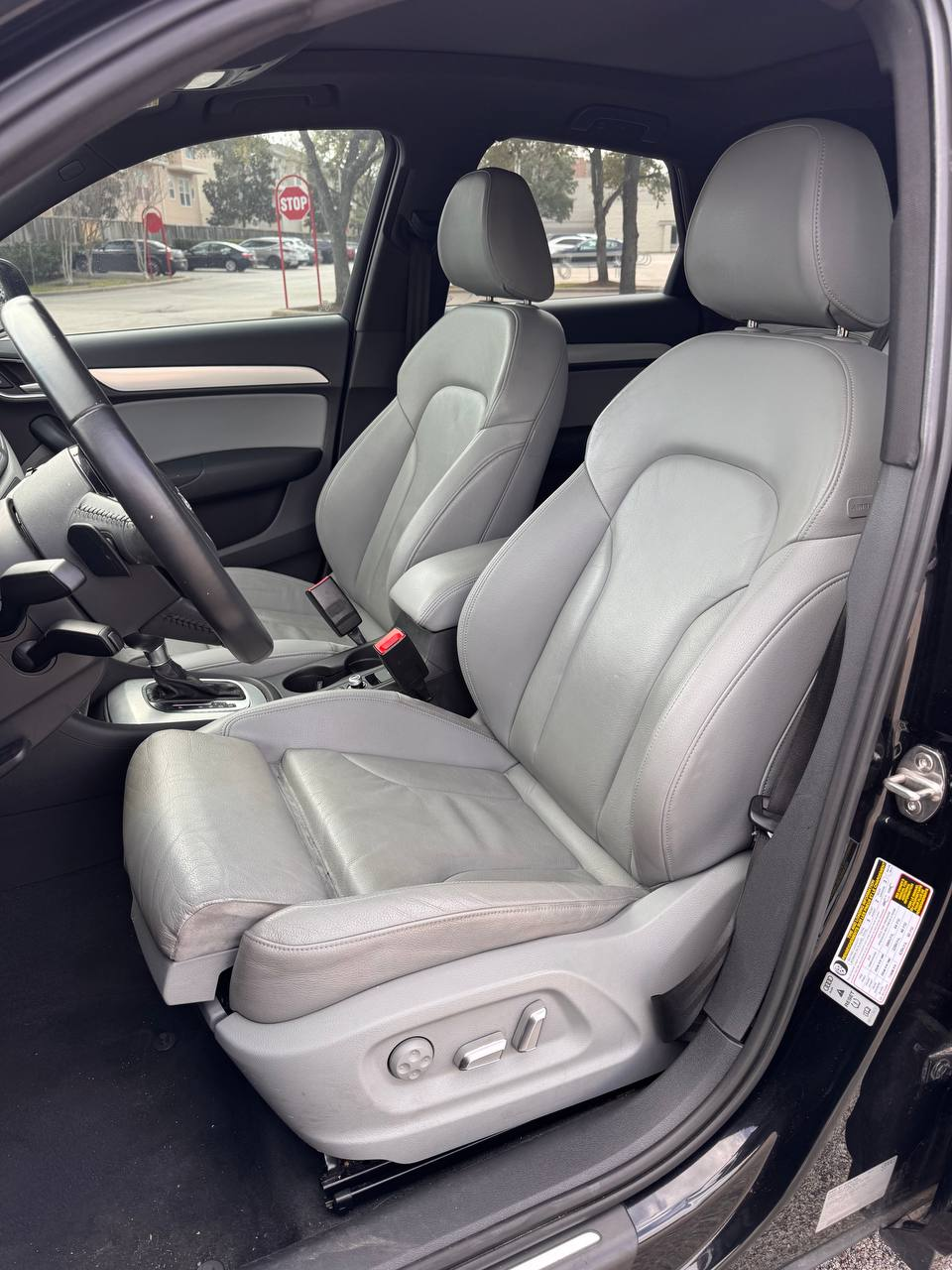 
								Audi Q3 Premium AWD S-Line 2018 full									