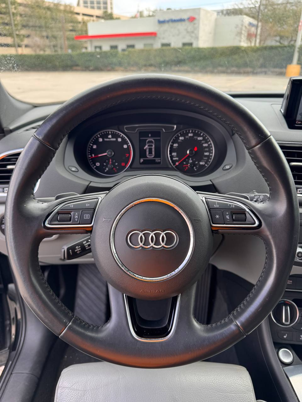 
								Audi Q3 Premium AWD S-Line 2018 full									