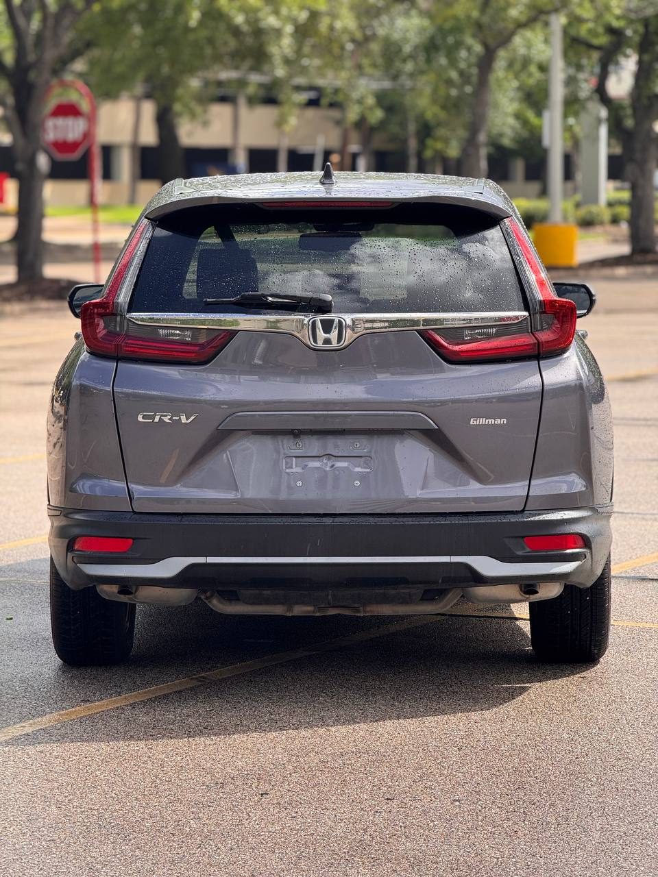 
								Honda CR-V EX-L FWD 2022 full									