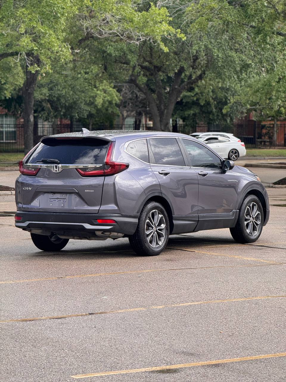 
								Honda CR-V EX-L FWD 2022 full									