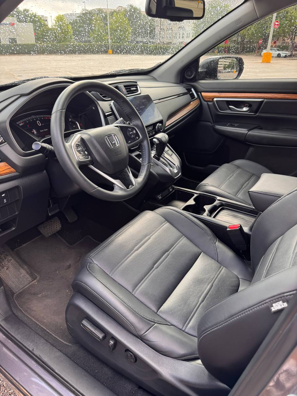 
								Honda CR-V EX-L FWD 2022 full									