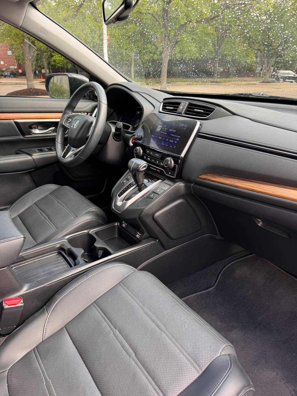 
								Honda CR-V EX-L FWD 2022 full									