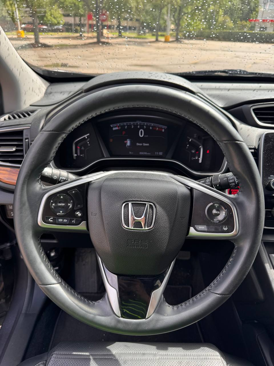 
								Honda CR-V EX-L FWD 2022 full									