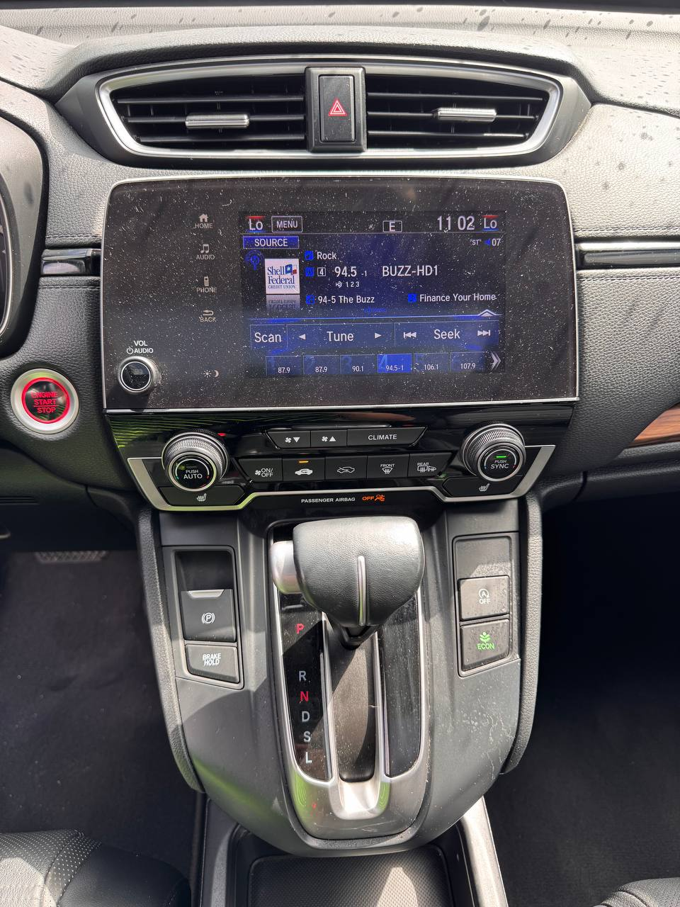 
								Honda CR-V EX-L FWD 2022 full									