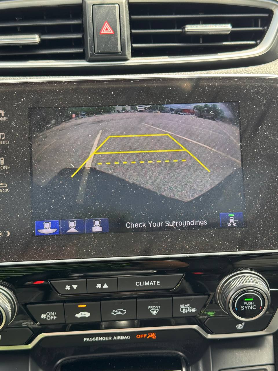 
								Honda CR-V EX-L FWD 2022 full									