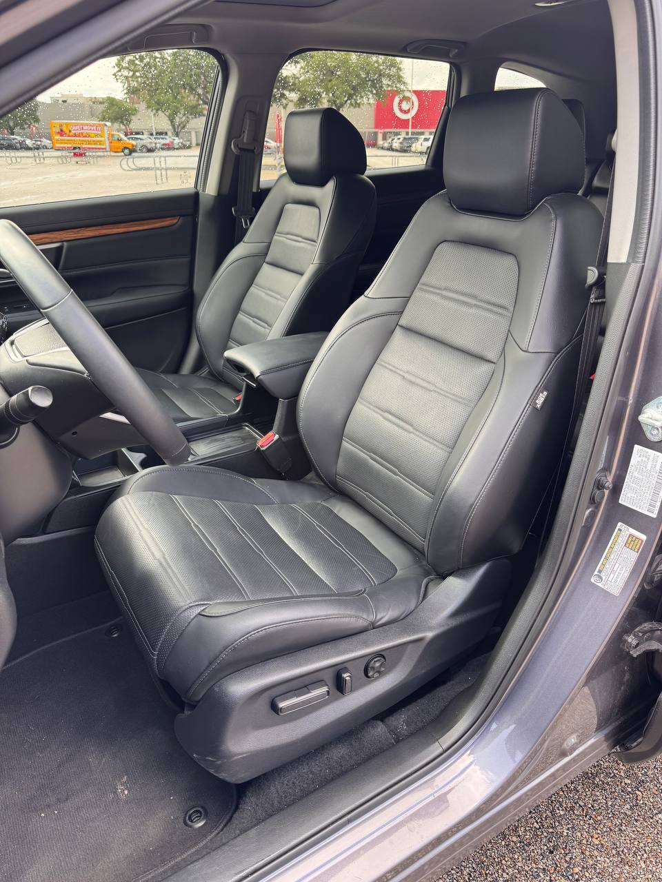 
								Honda CR-V EX-L FWD 2022 full									