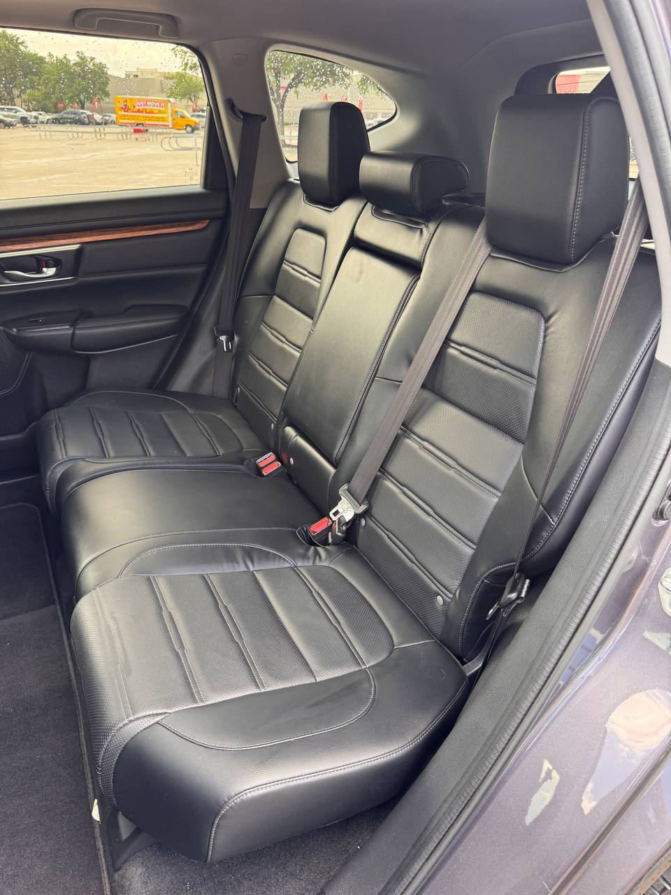 
								Honda CR-V EX-L FWD 2022 full									