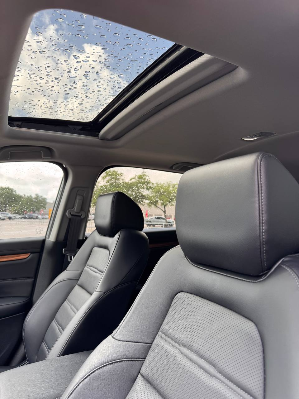 
								Honda CR-V EX-L FWD 2022 full									