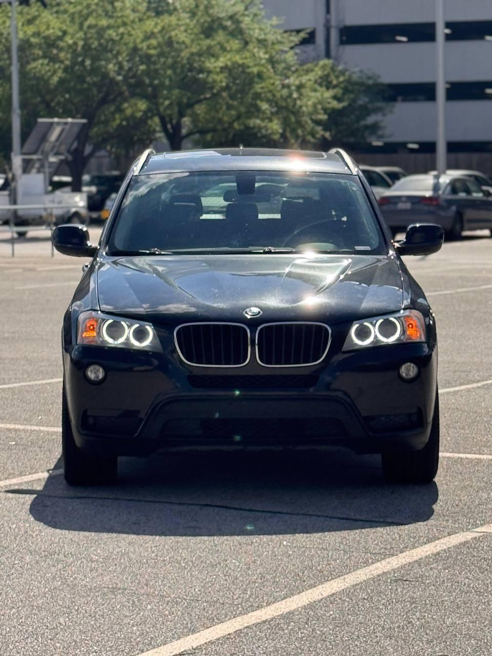 
								BMW X3 28I AWD 2013 full									
