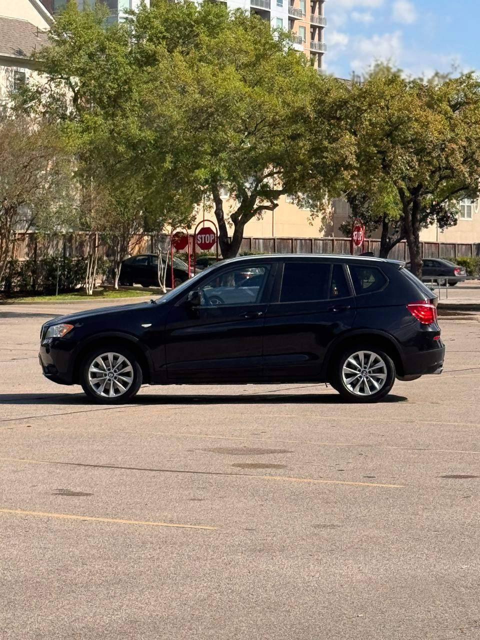 
								BMW X3 28I AWD 2013 full									