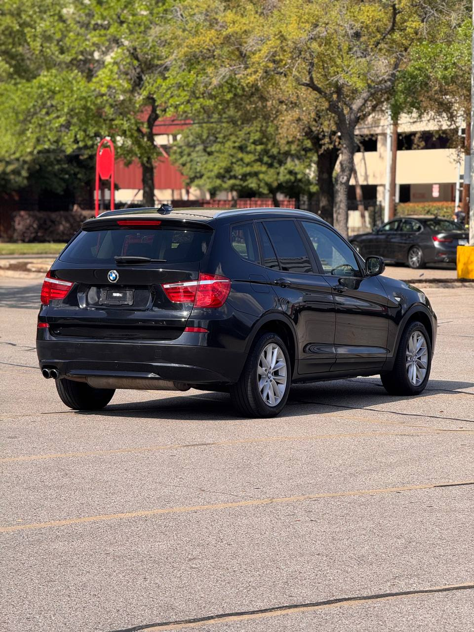 
								BMW X3 28I AWD 2013 full									
