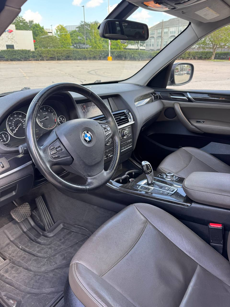 
								BMW X3 28I AWD 2013 full									