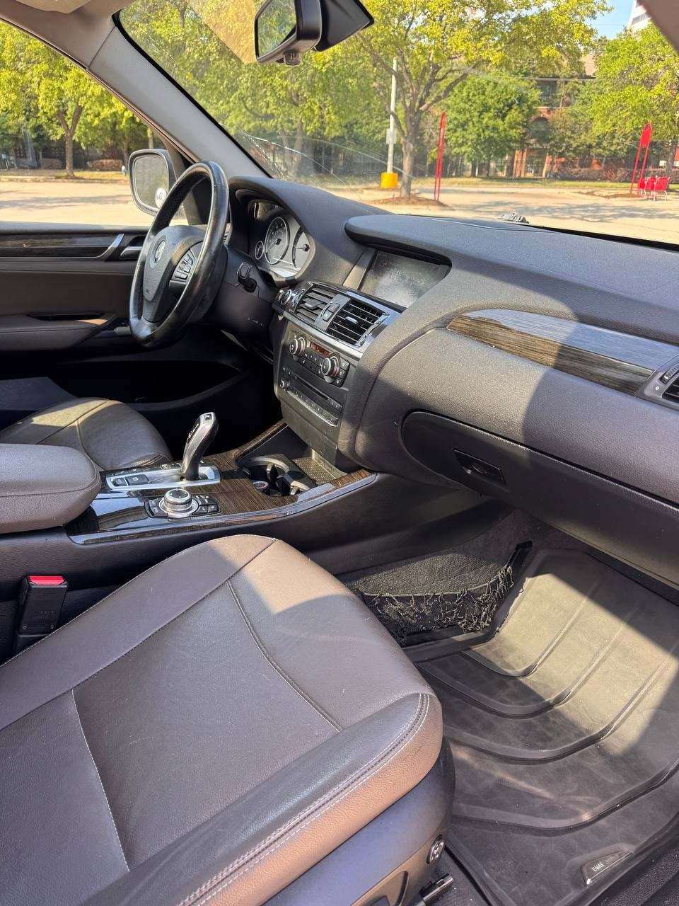 
								BMW X3 28I AWD 2013 full									