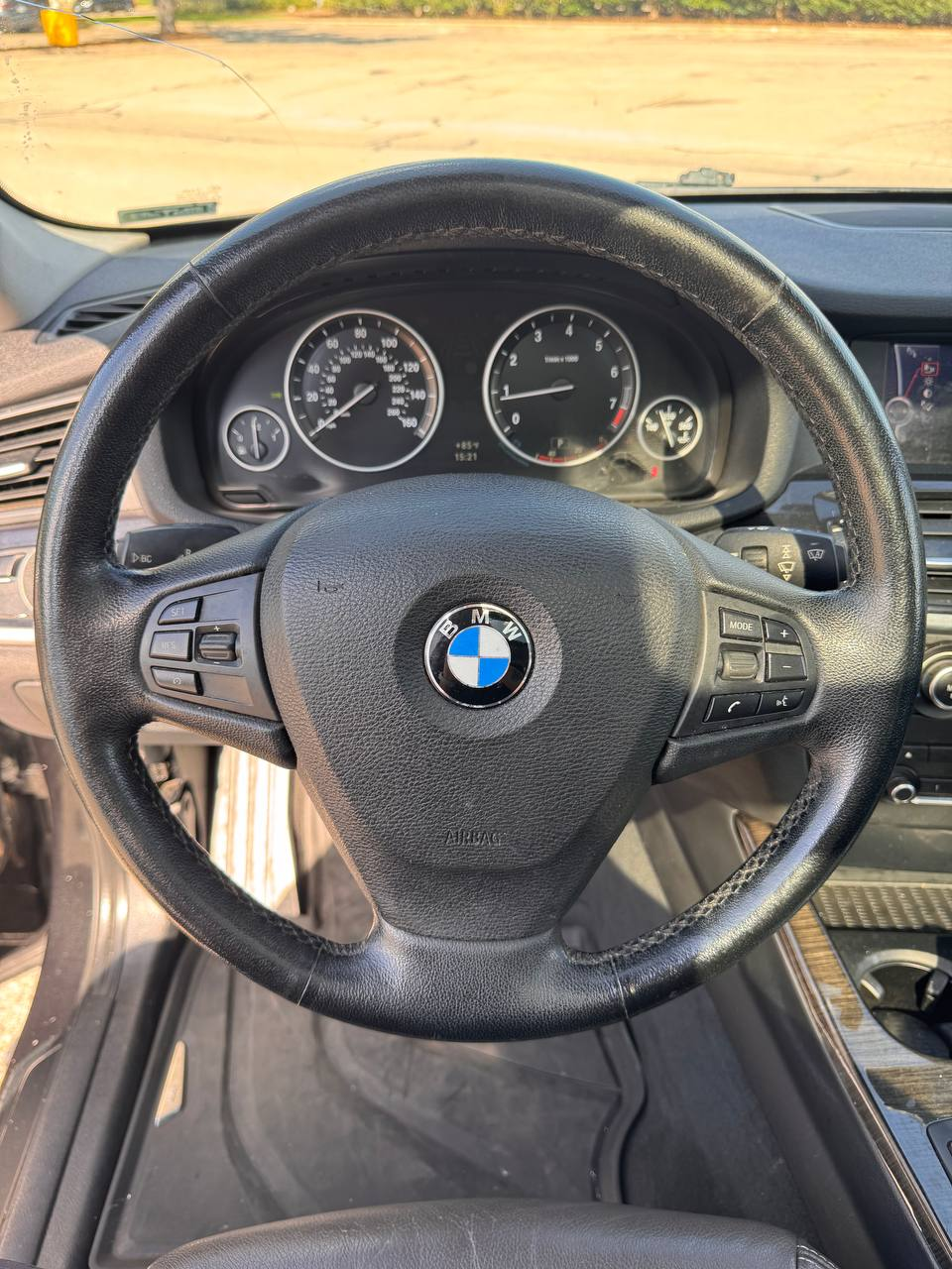 
								BMW X3 28I AWD 2013 full									