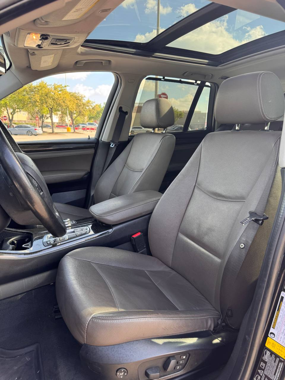 
								BMW X3 28I AWD 2013 full									