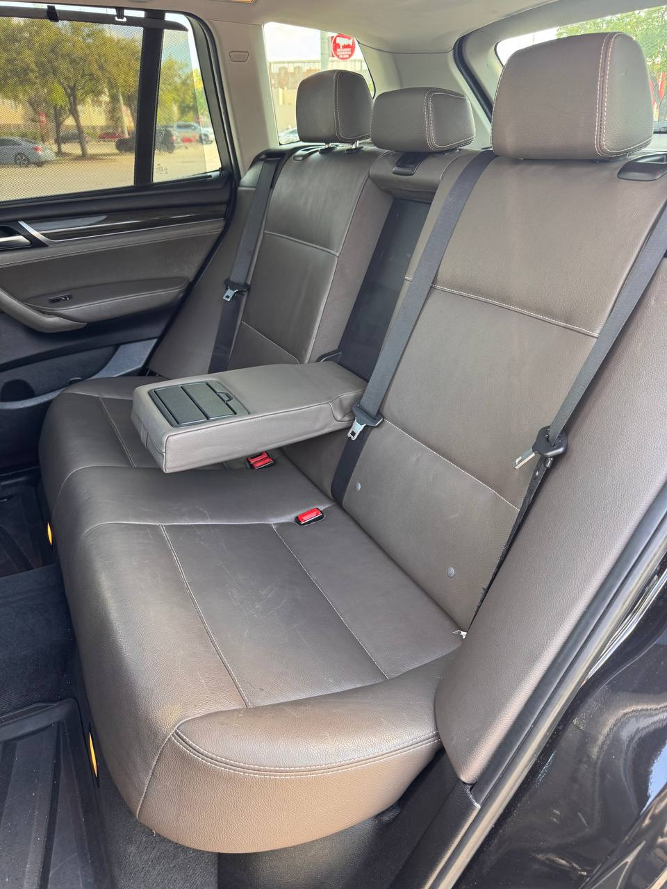
								BMW X3 28I AWD 2013 full									