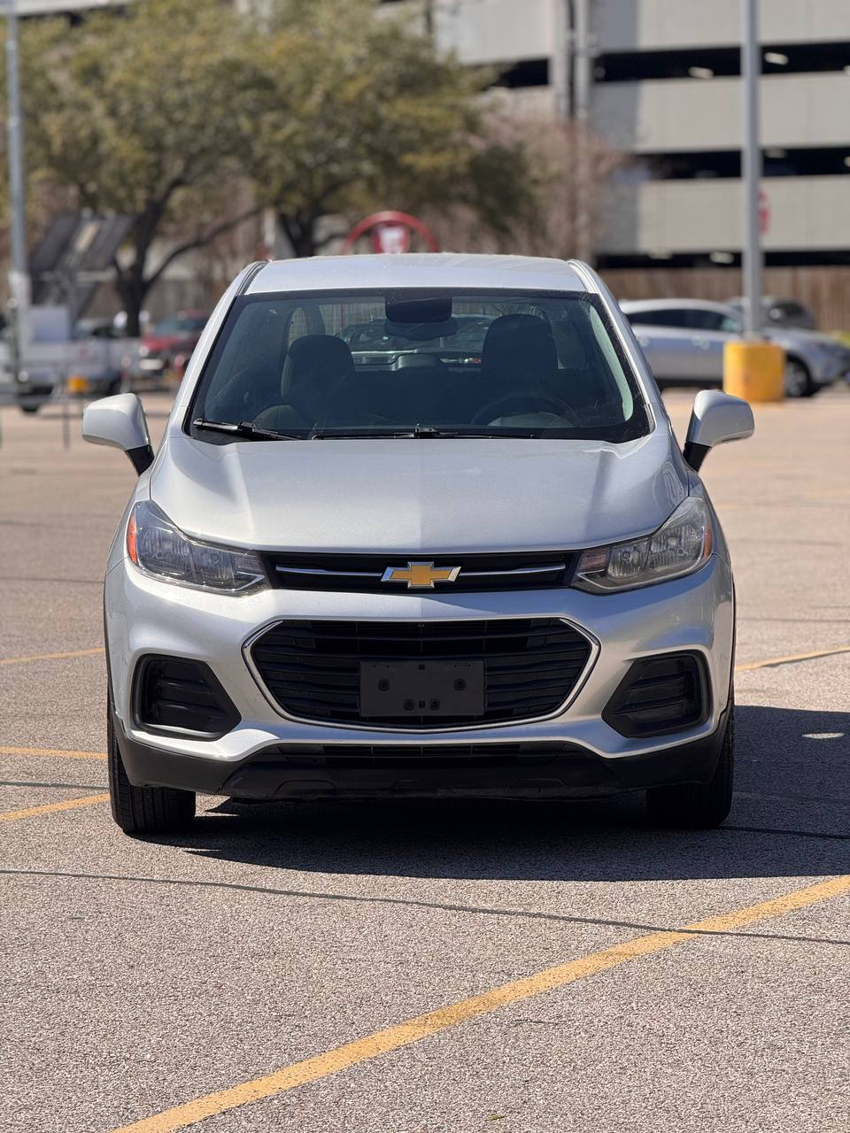 
								Chevrolet Trax LS FWD 2018 full									