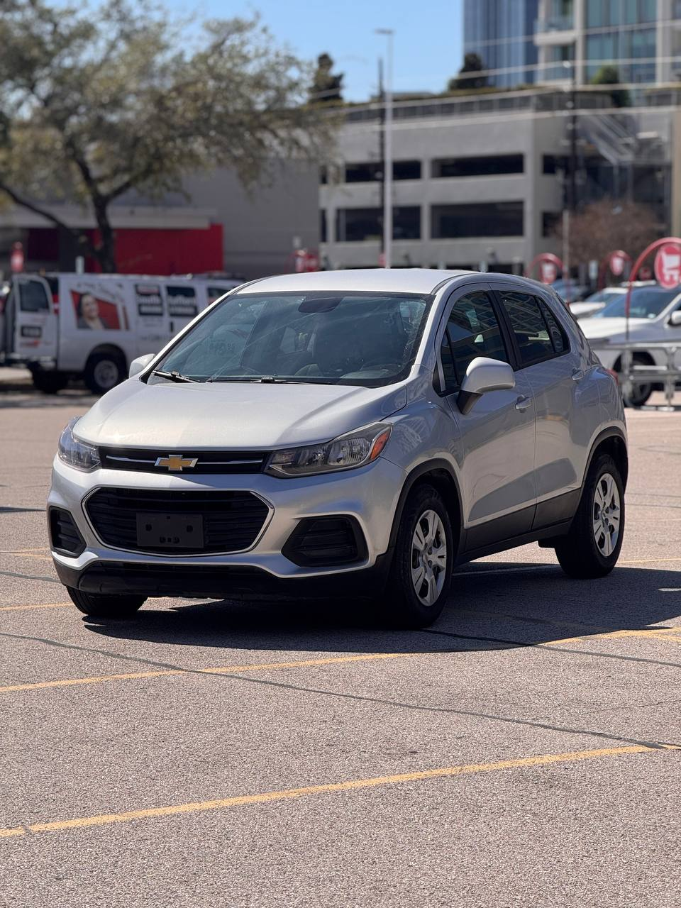 
								Chevrolet Trax LS FWD 2018 full									