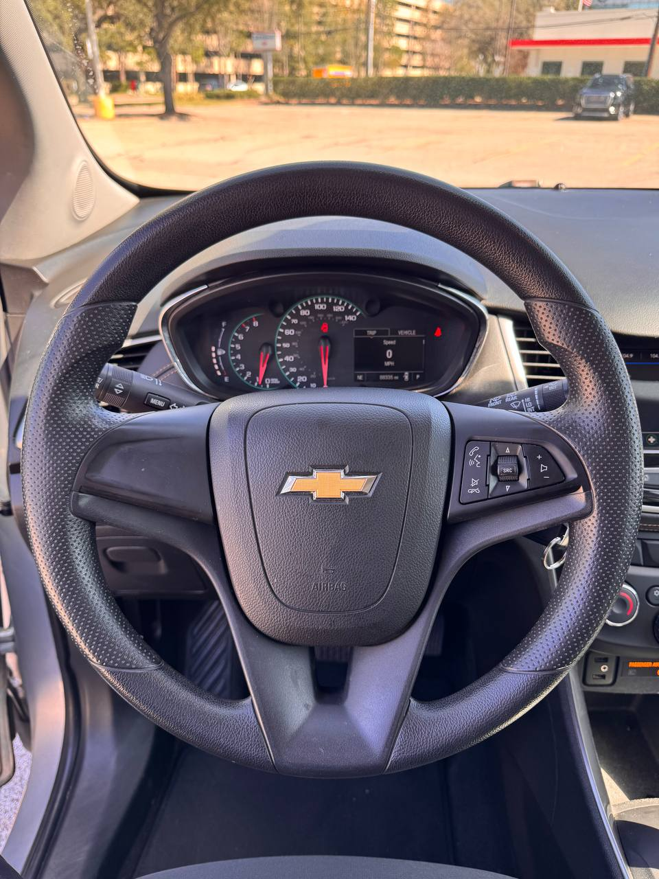 
								Chevrolet Trax LS FWD 2018 full									