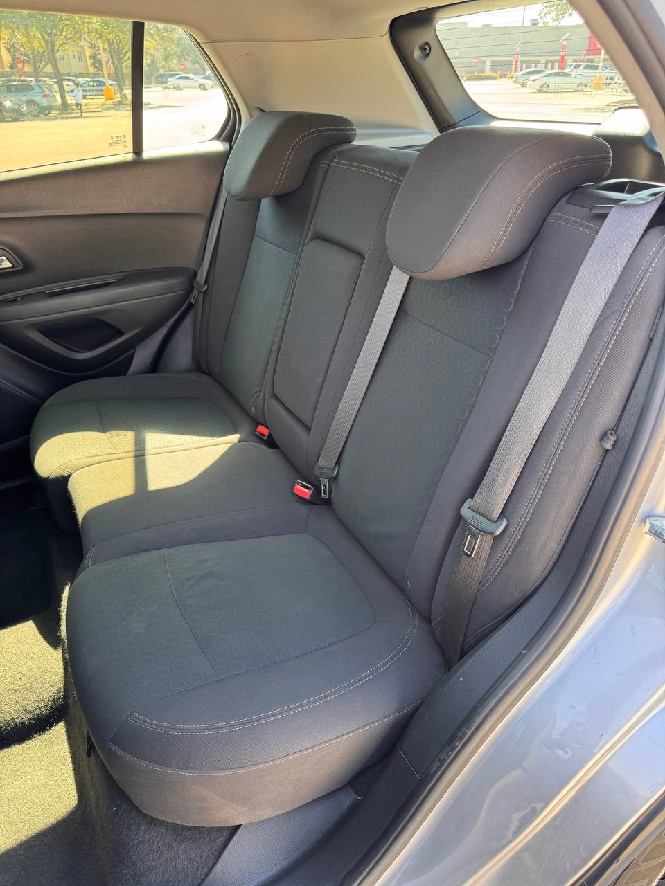 
								Chevrolet Trax LS FWD 2018 full									