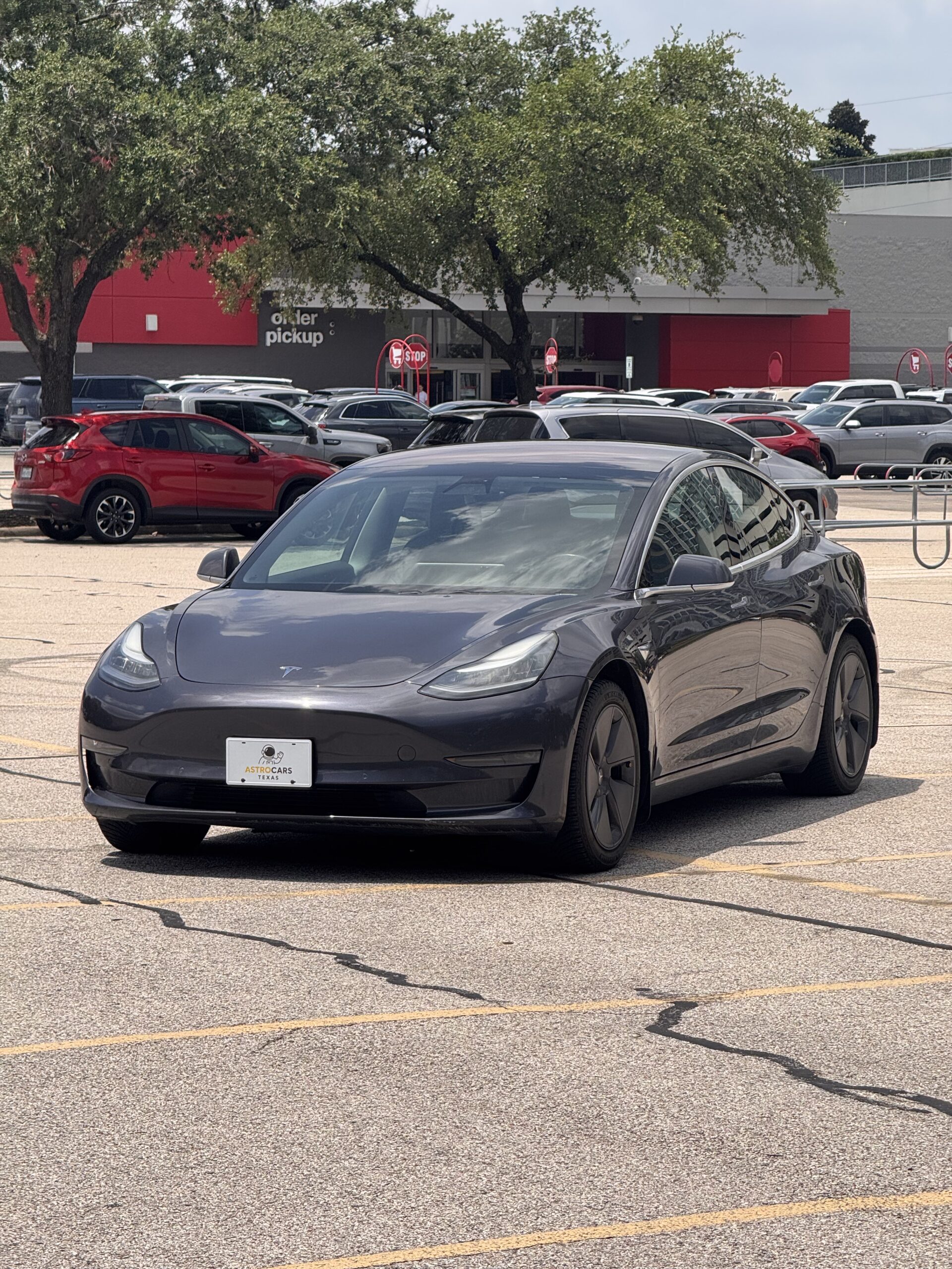 
								Tesla Model 3 Long Range full									