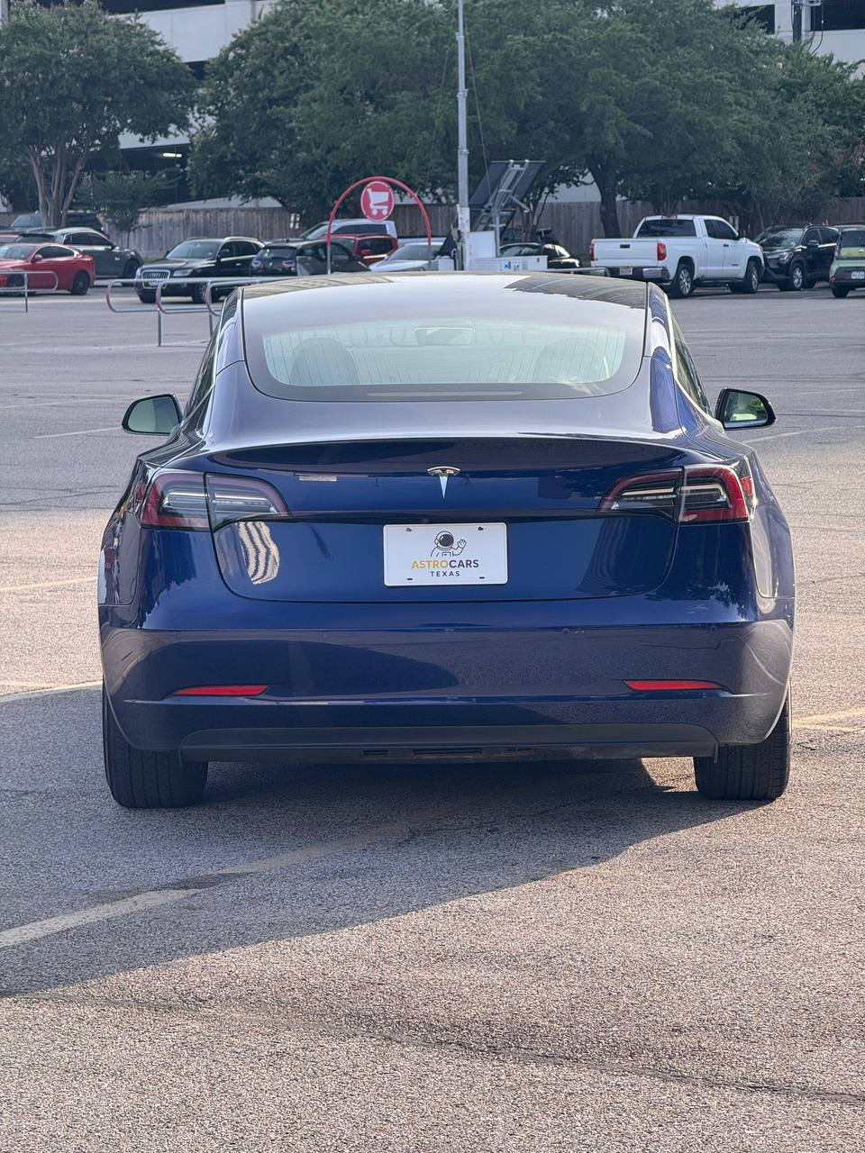 
								Tesla Model 3 Standart Range RWD full									