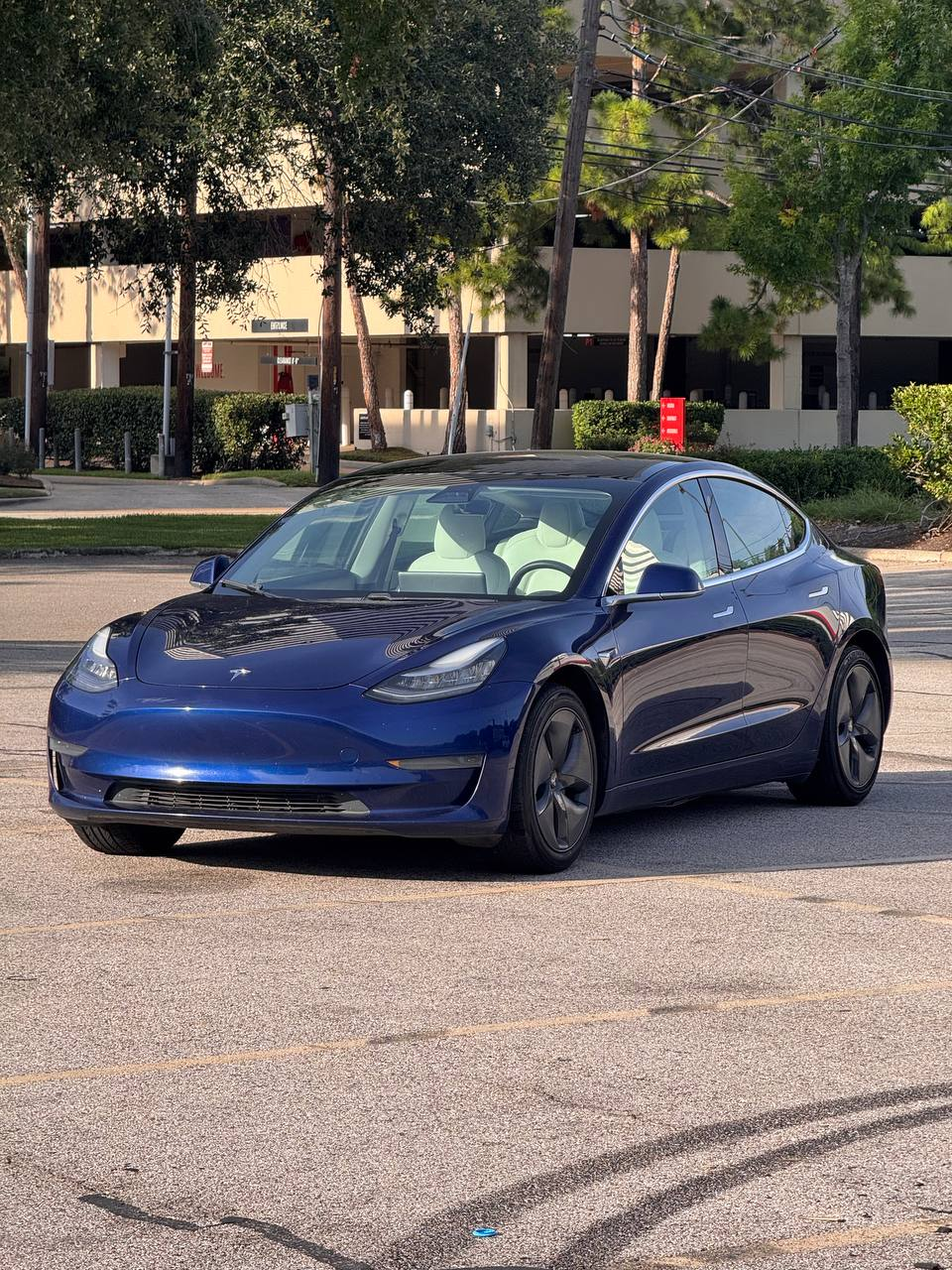 
								Tesla Model 3 Standart Range RWD full									