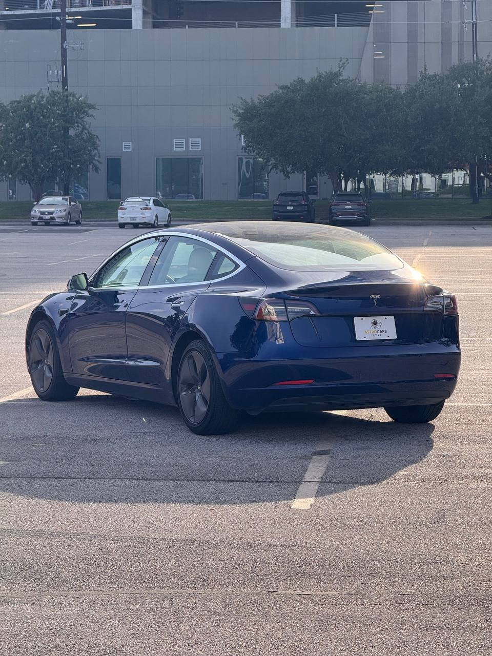 
								Tesla Model 3 Standart Range RWD full									