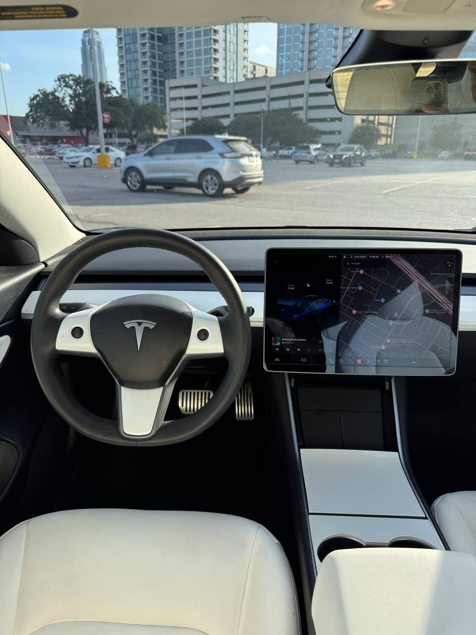 
								Tesla Model 3 Standart Range RWD full									