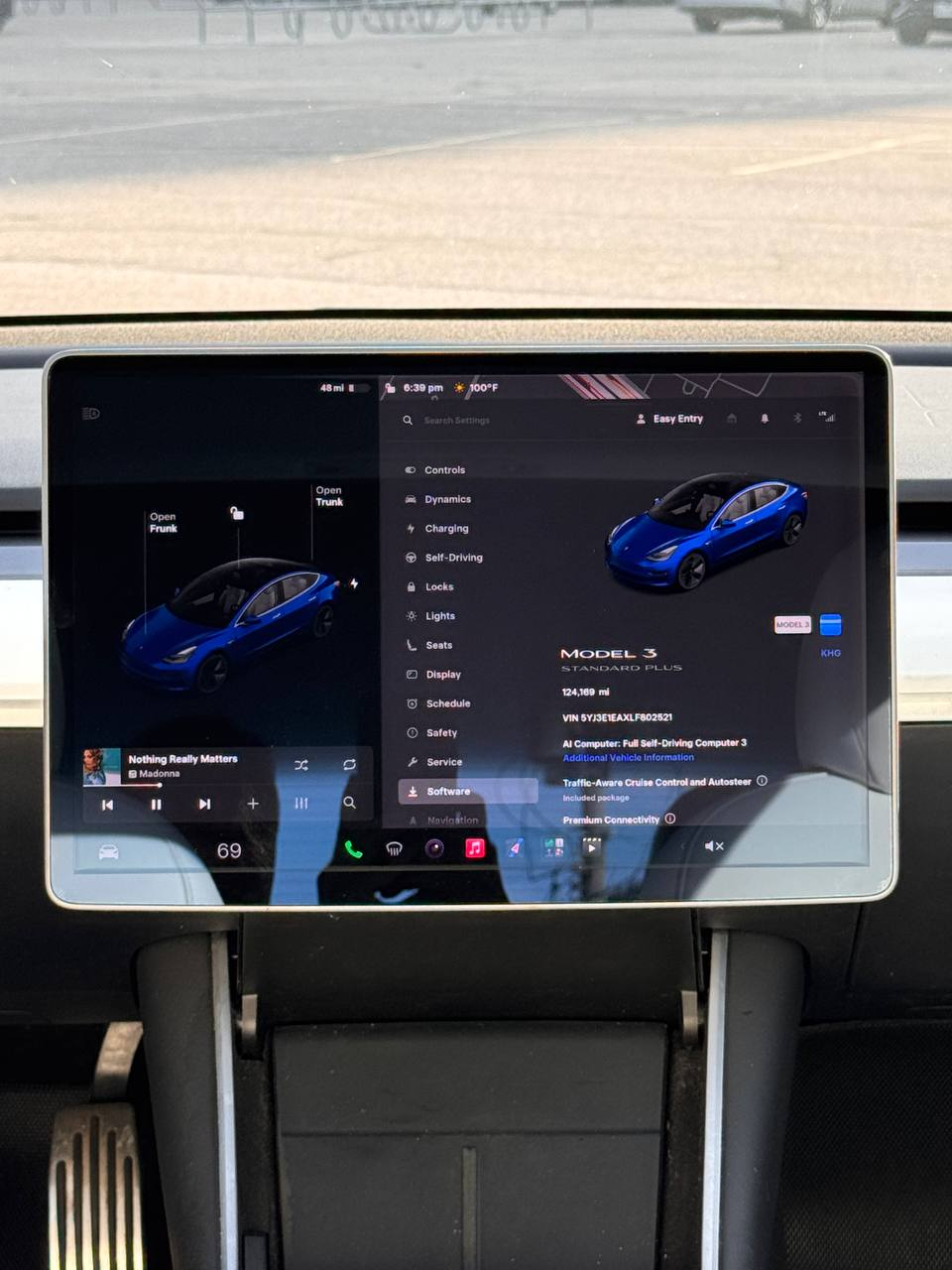 
								Tesla Model 3 Standart Range RWD full									