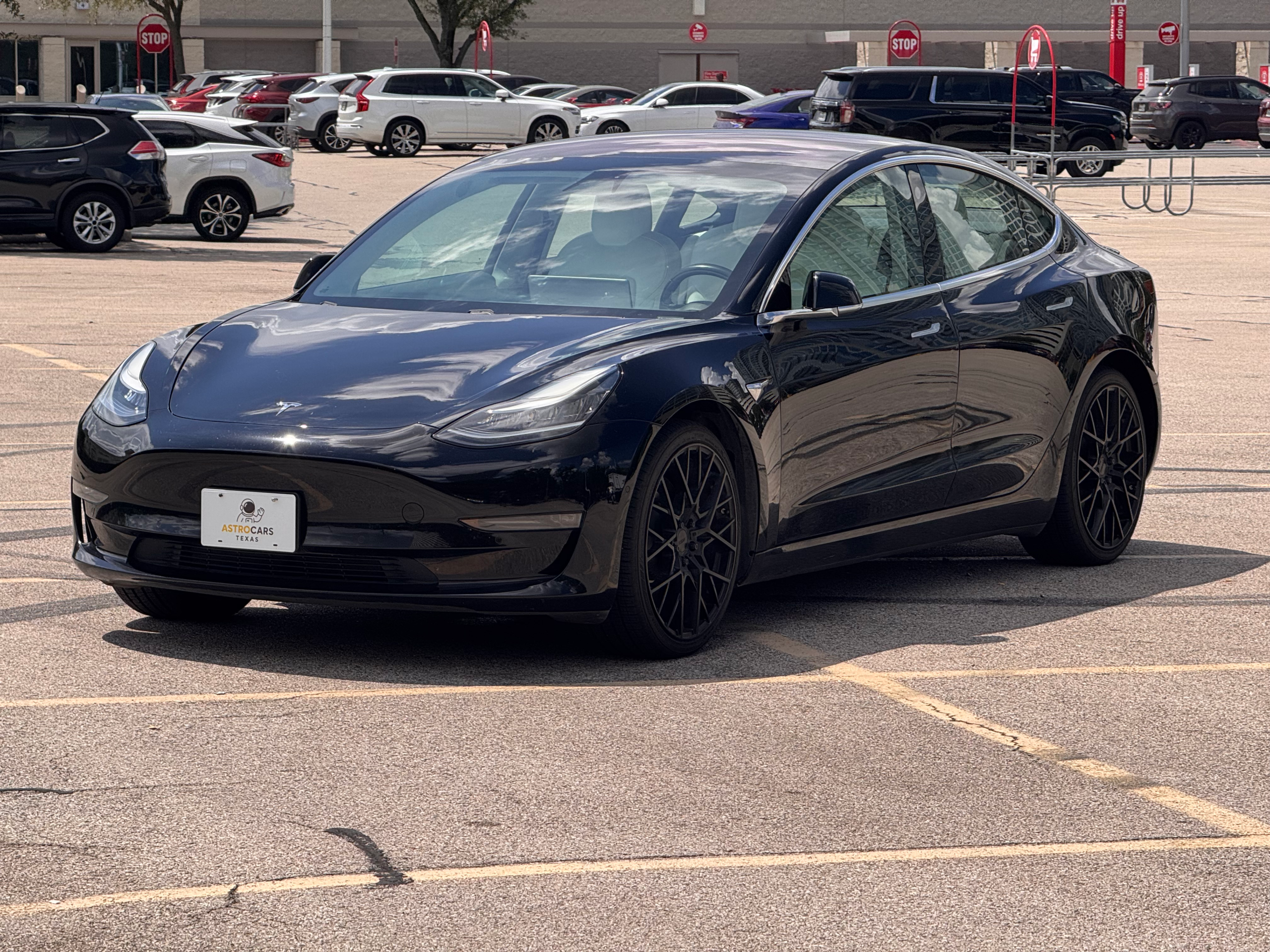 
								Tesla Model 3 Performance AWD full									