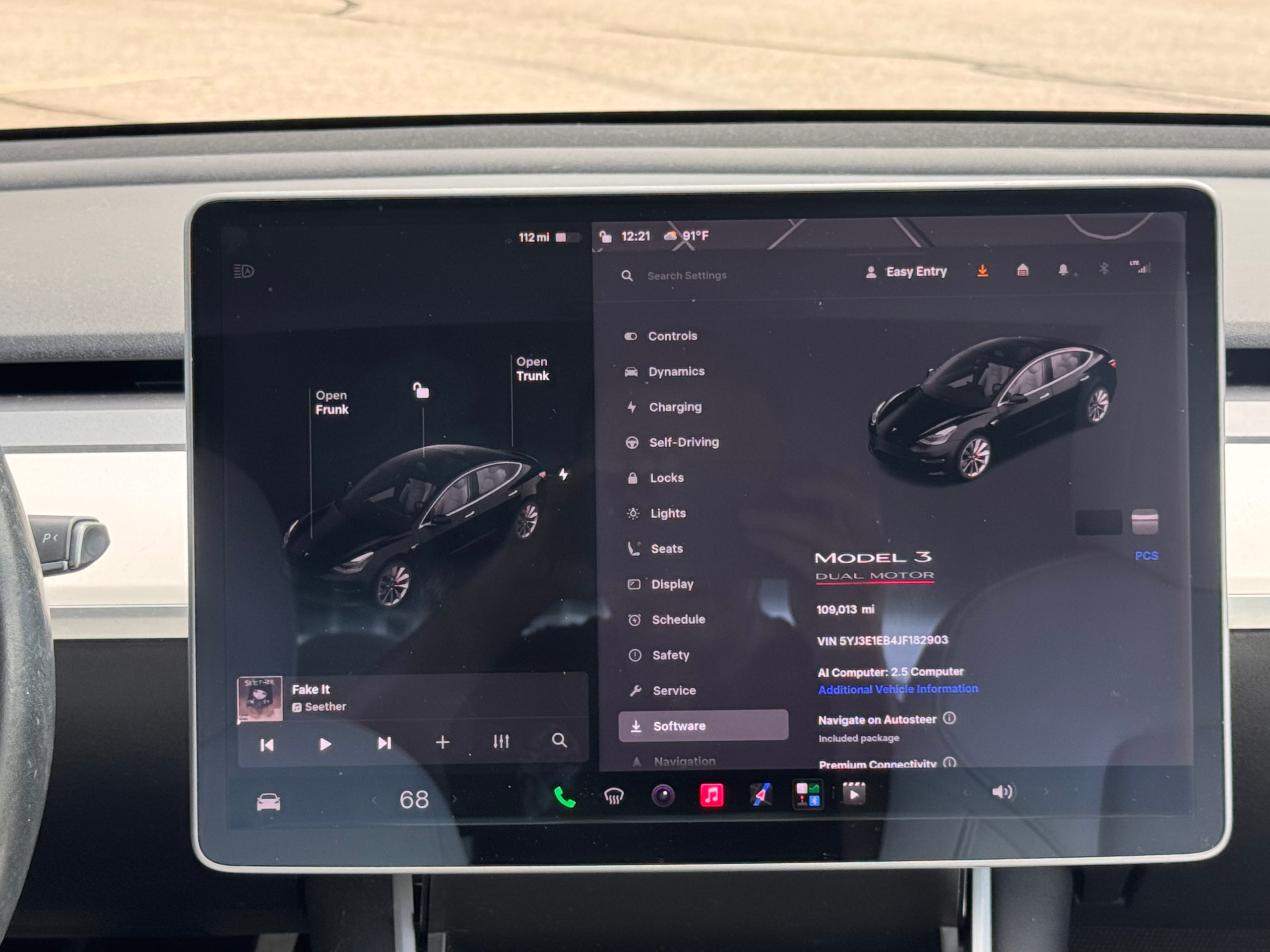 
								Tesla Model 3 Performance AWD full									