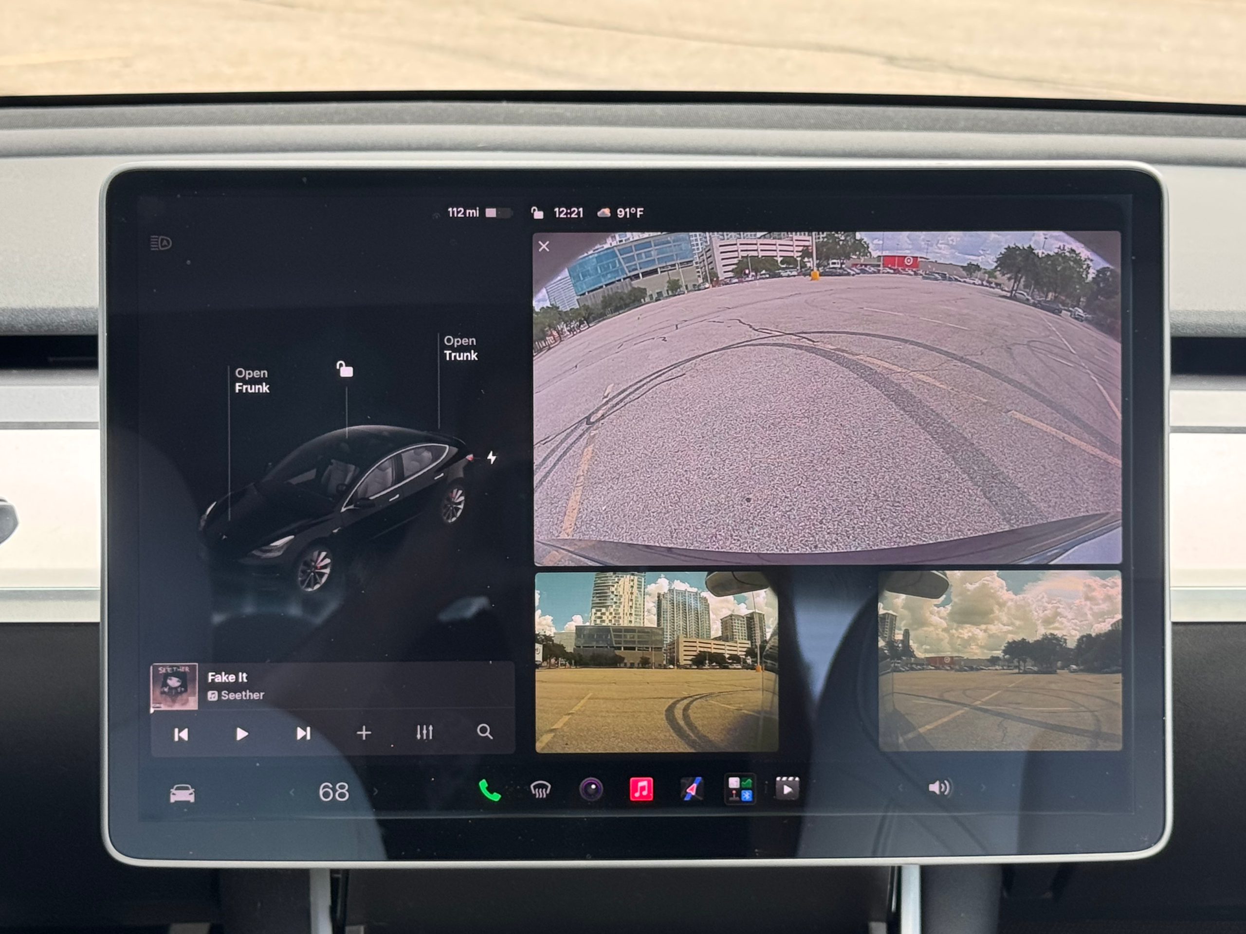 
								Tesla Model 3 Performance AWD full									