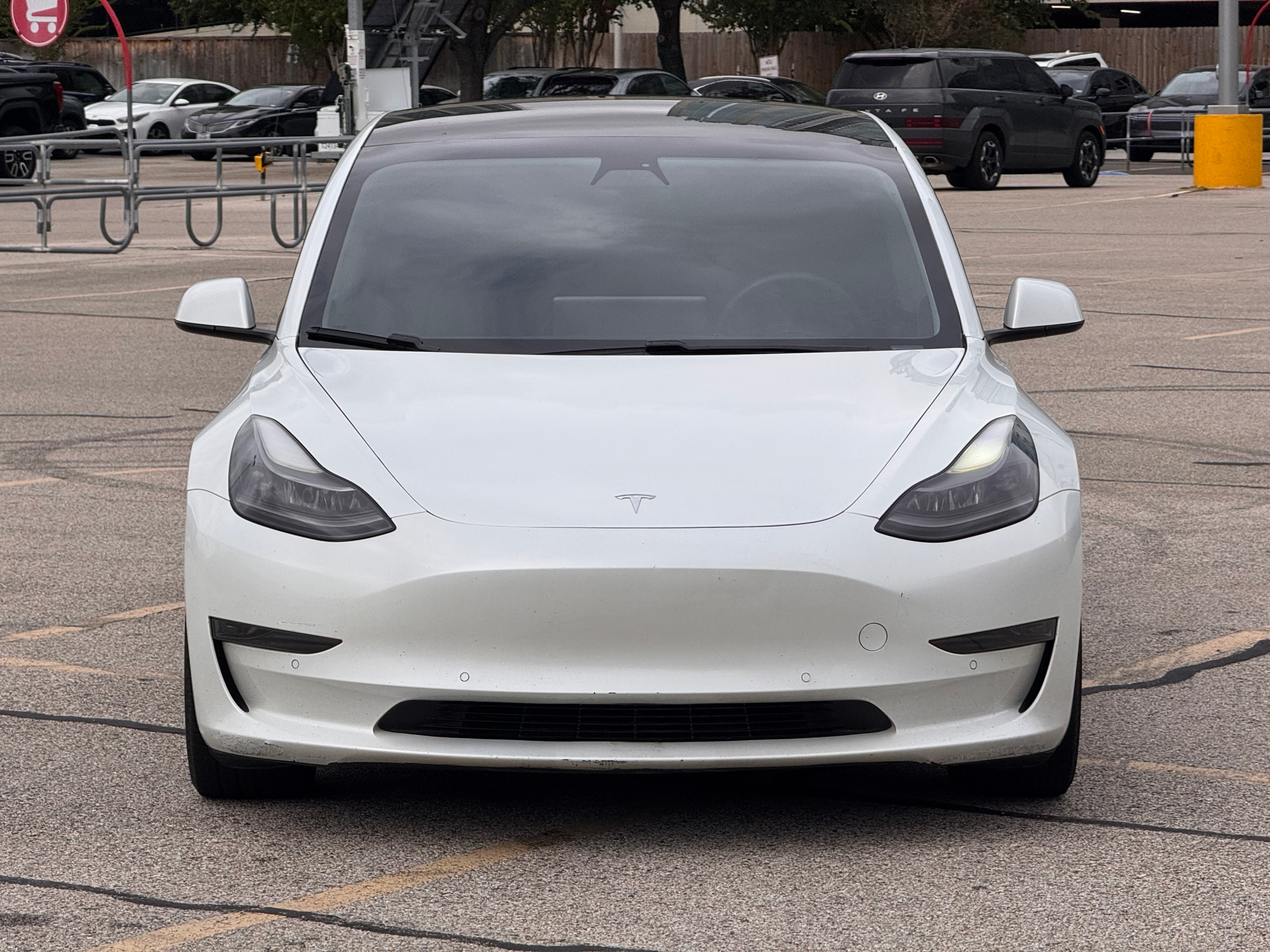 
								Tesla Model 3 Standart Range full									