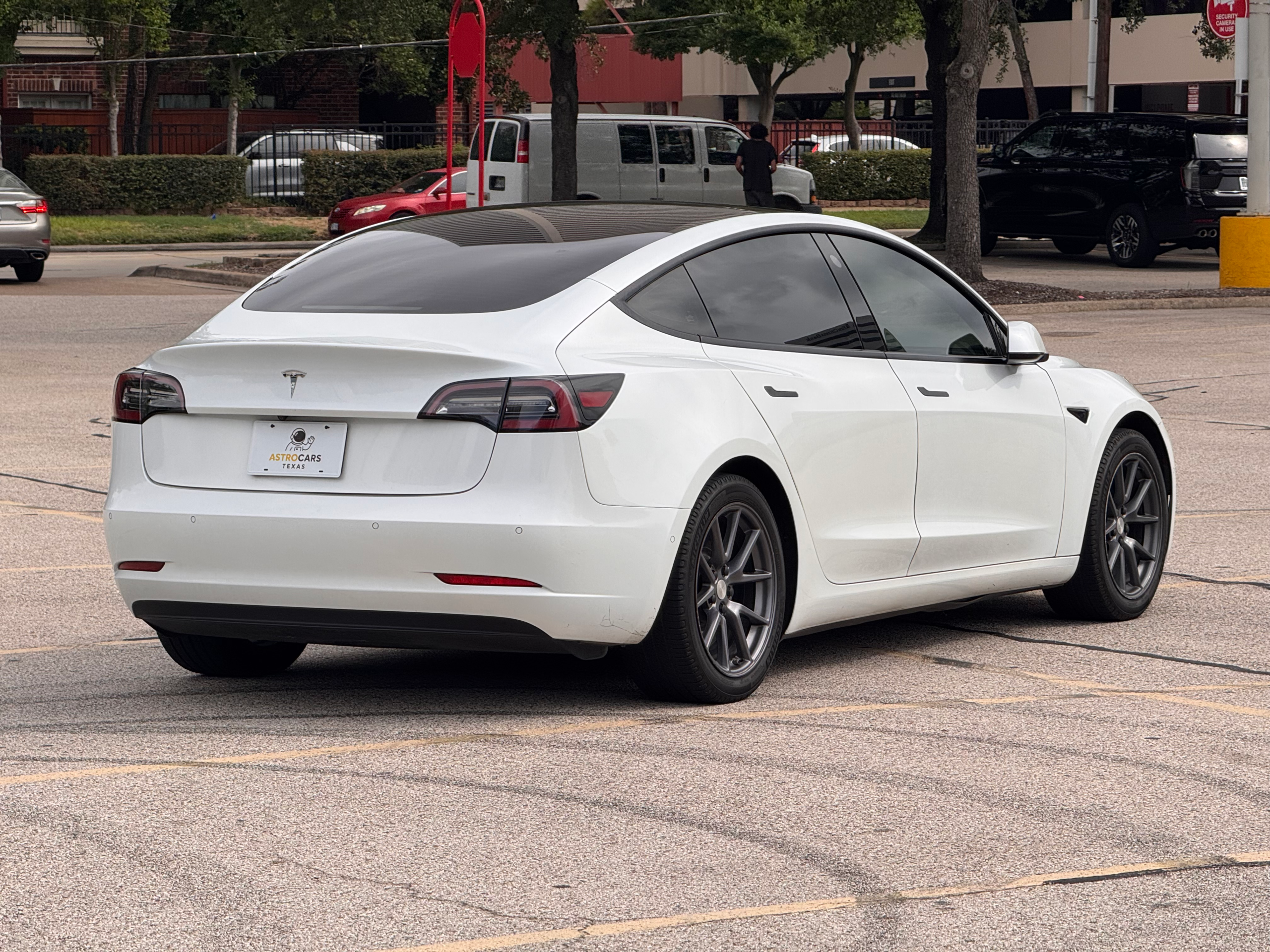 
								Tesla Model 3 Standart Range full									