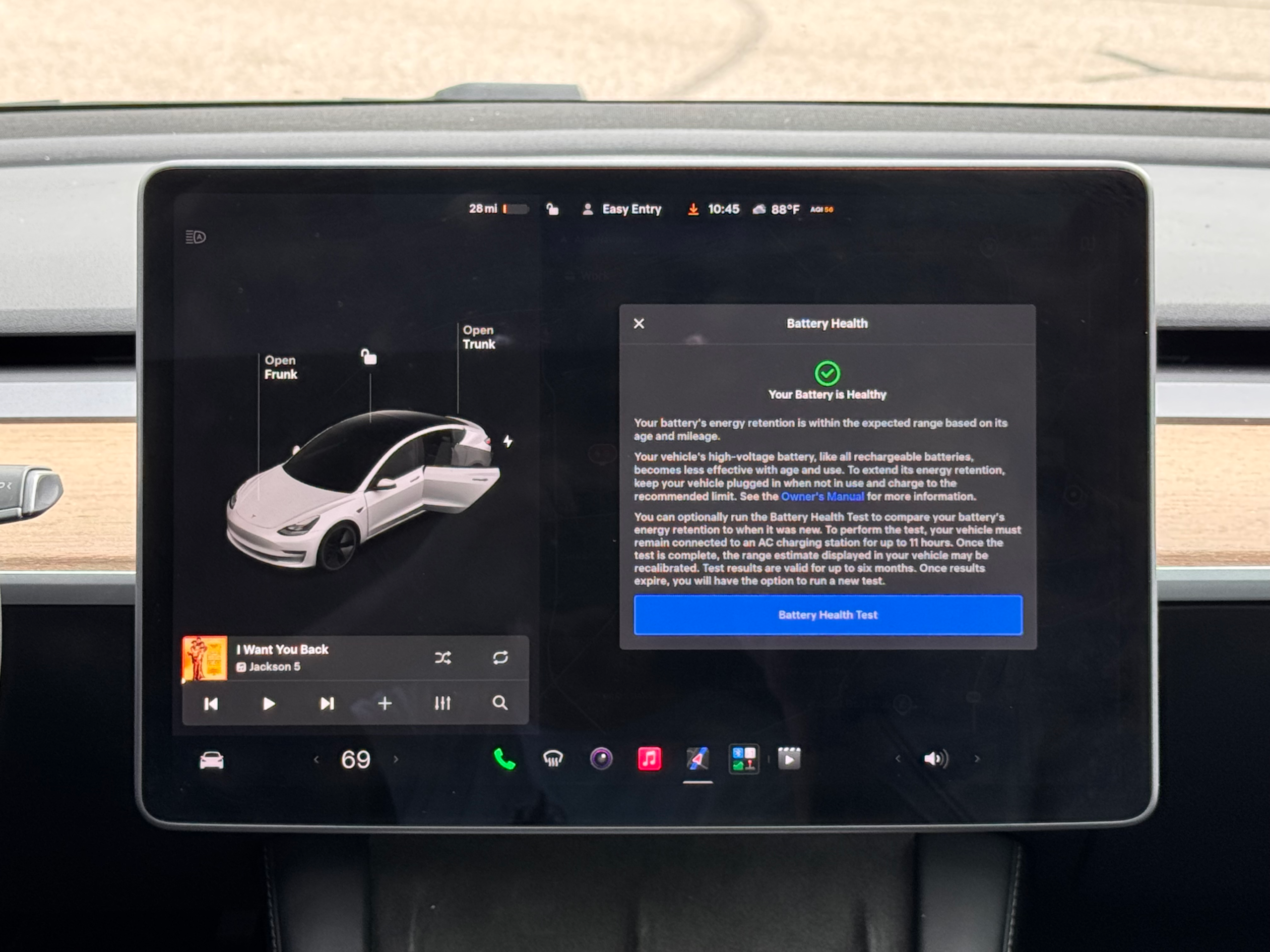 
								Tesla Model 3 Standart Range full									