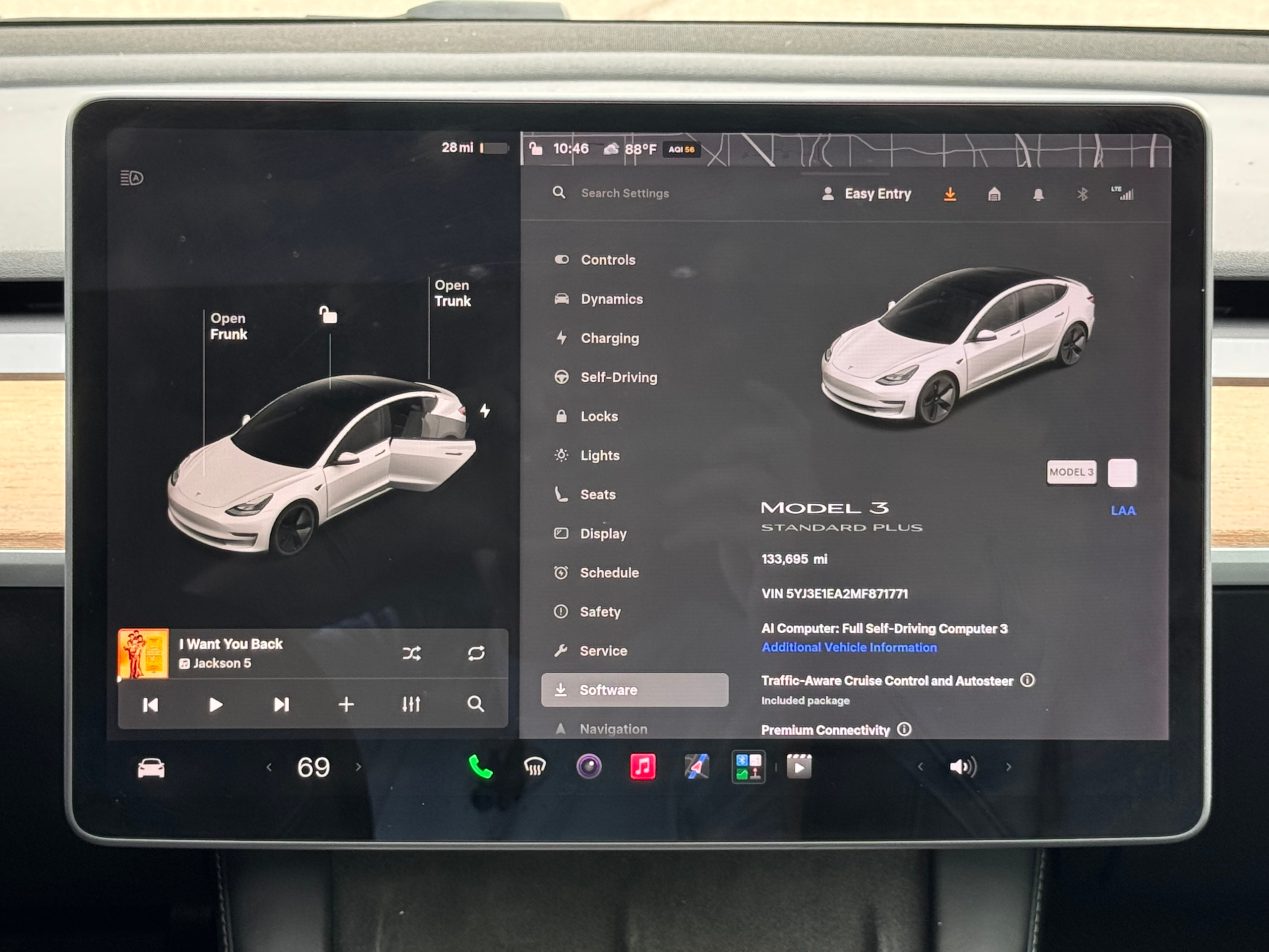 
								Tesla Model 3 Standart Range full									